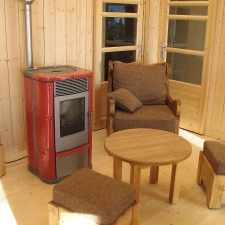 Apartamento Les Loges du Jura 4 étoiles Nanchez Exterior foto