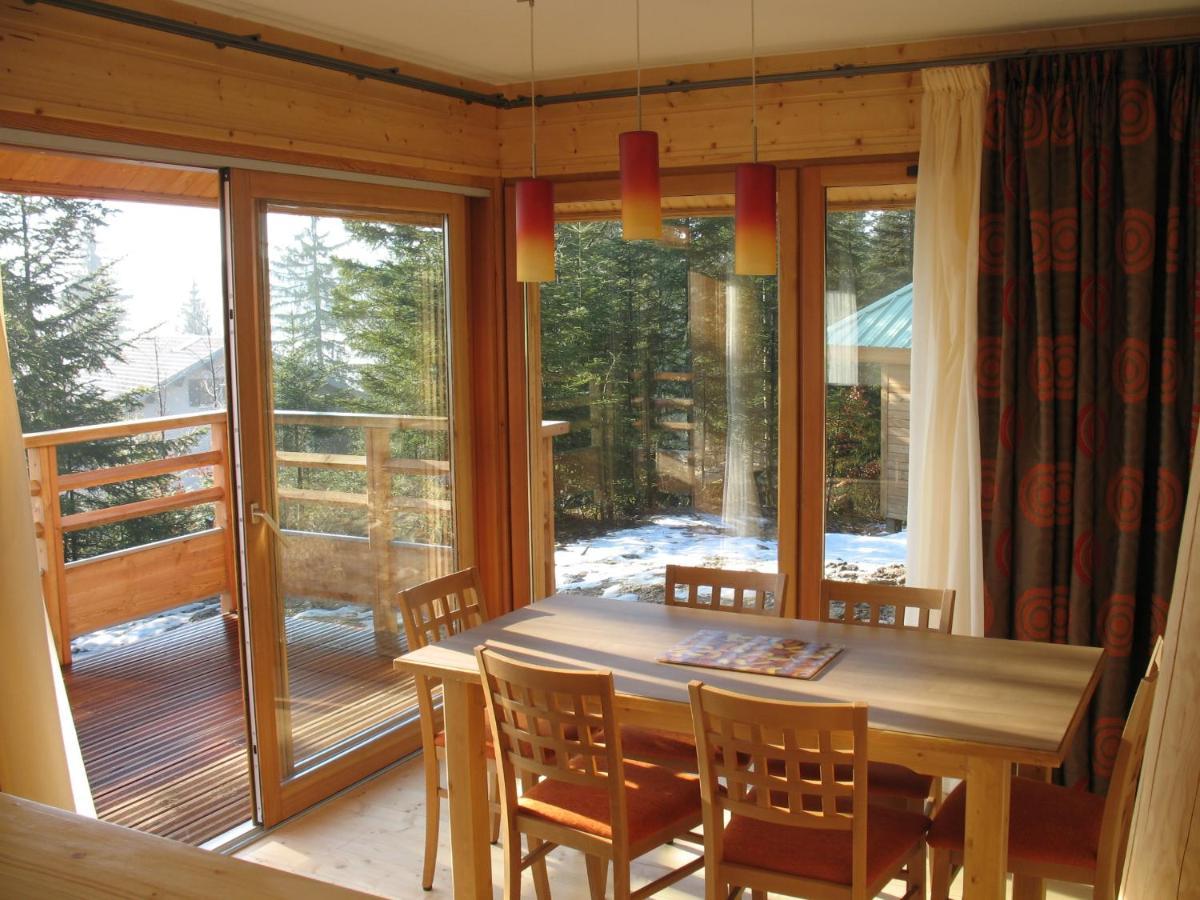 Apartamento Les Loges du Jura 4 étoiles Nanchez Exterior foto