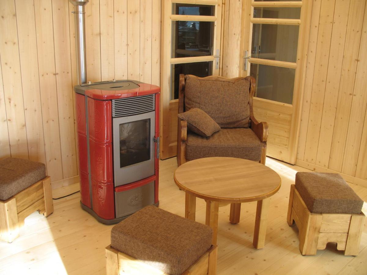 Apartamento Les Loges du Jura 4 étoiles Nanchez Exterior foto
