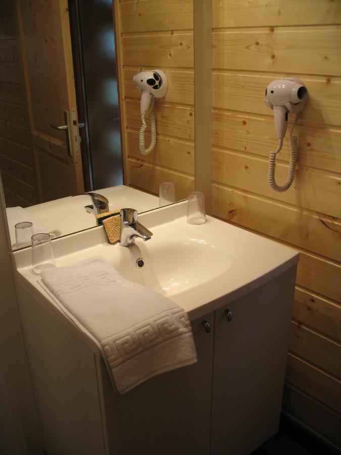 Apartamento Les Loges du Jura 4 étoiles Nanchez Exterior foto